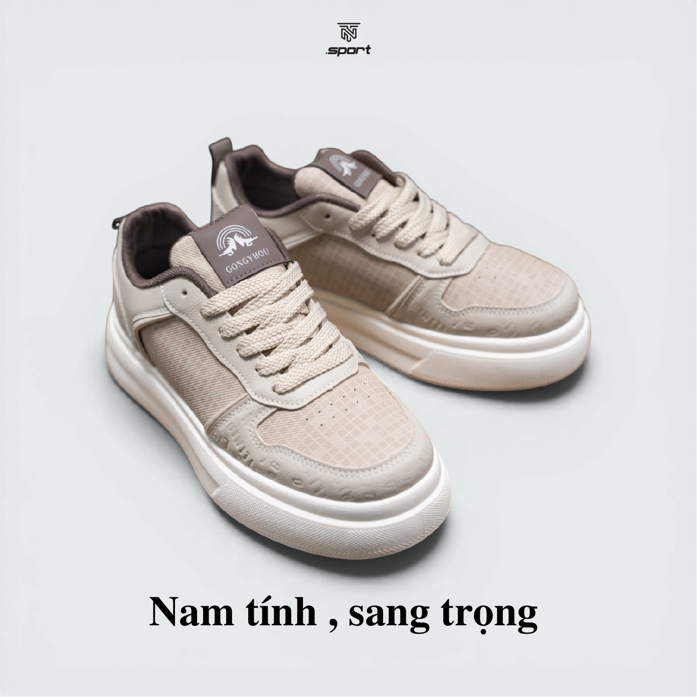 Sneaker 5516 - nhìn nghiêng