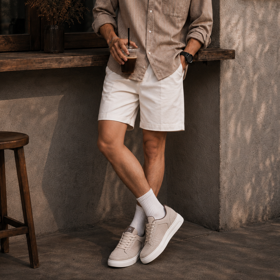 Sneaker 5516 - lookbook 1