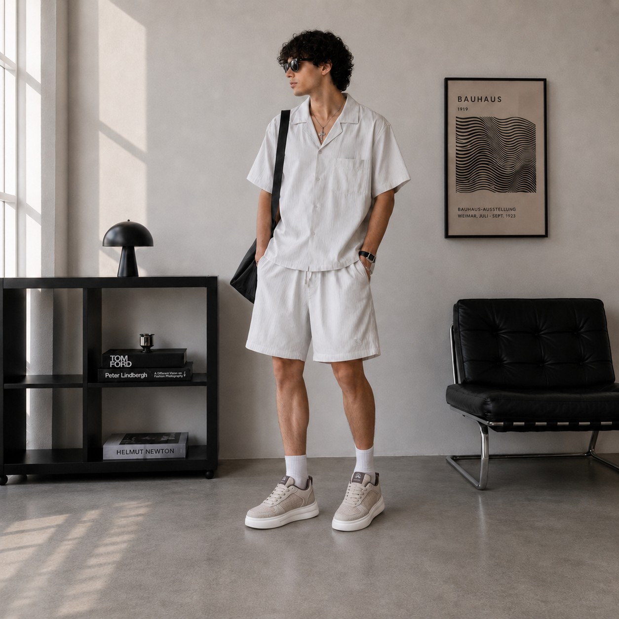Sneaker 5516 - lookbook 2