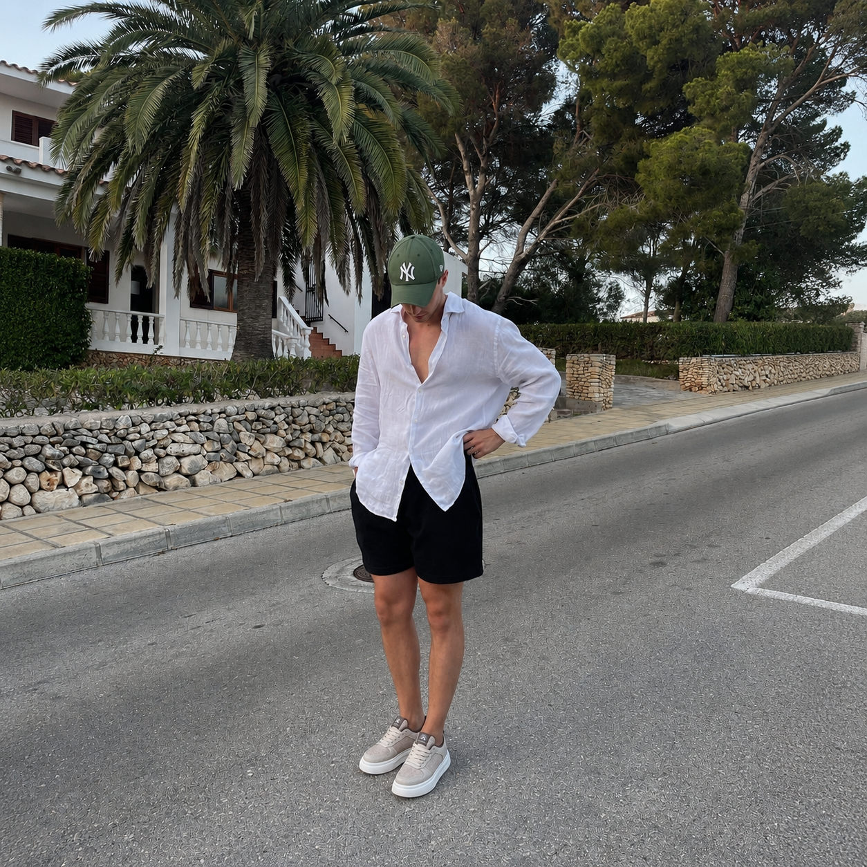 Sneaker 5516 - lookbook 3