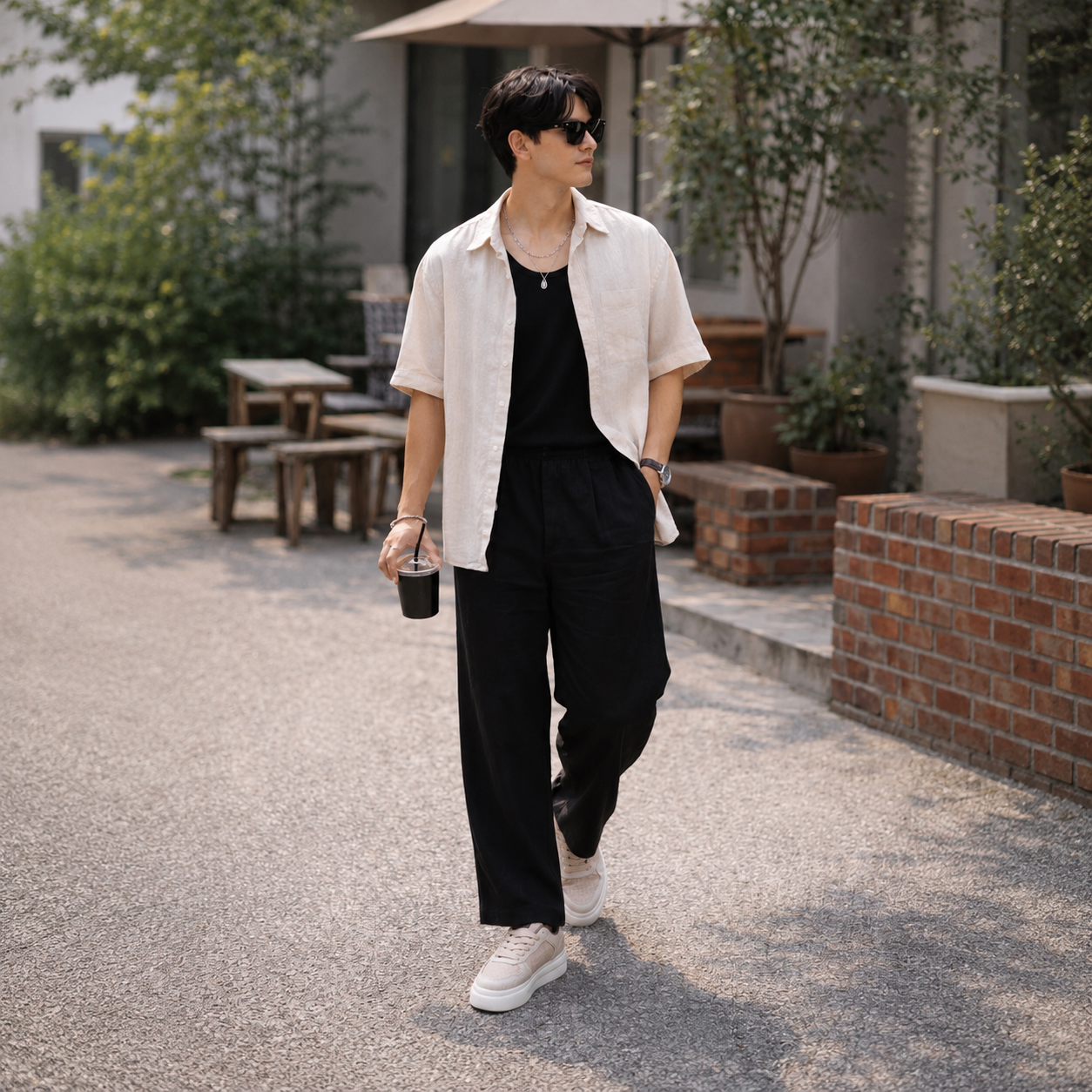 Sneaker 5516 - lookbook 4