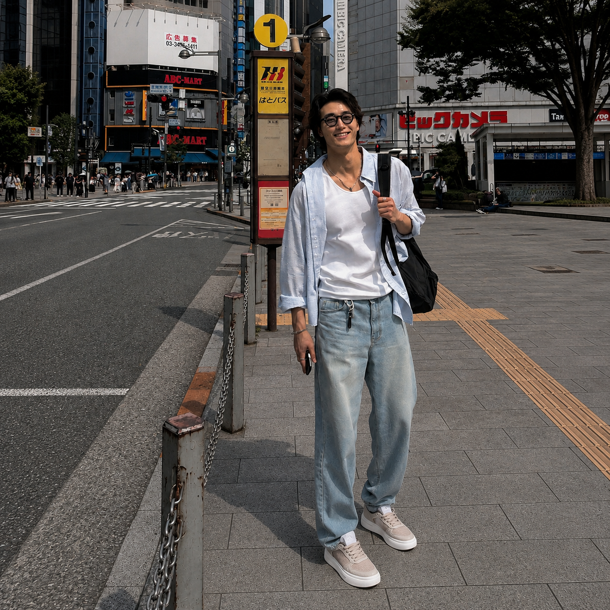 Sneaker 5516 - lookbook 5